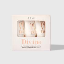 Kit Braé Divine Travel Size (3 itens) 3x60ml