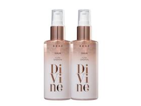 Kit Braé Duo Divine Plume (2 Produtos)