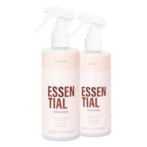 Kit Braé Duo Essential Fluído Antiquebra 260ml (2 produtos)