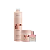 Kit Braé Essential Blooming Litro (3 produtos)