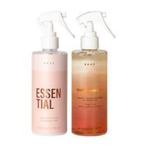 Kit Braé Essential e Beach Hair Day Duo (2 Produtos) Kit Braé Essential e Beach Hair Day Duo (2 Produtos)