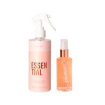 Kit Braé - Essential Finalizador 260ml e Revival Gorgeous Shine Oil Finalizador 60ml