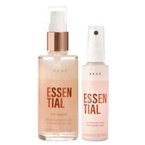 Kit Braé Essential - Fluído 60ml + Óleo 60ml Kit Braé Essential - Fluído 60ml + Óleo 60ml