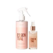 Kit Braé Essential Fluído Reparador 260ml + Oil Blend 60ml