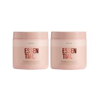 Kit Braé Essential Hair Mask - Máscara 500g (2 unidades)