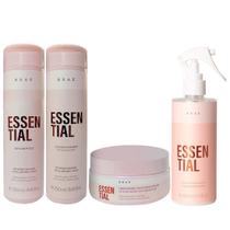 Kit Braé Essential Home Care (4 Produtos) Kit Braé Essential Home Care (4 Produtos)