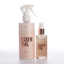Kit Braé Essential Leave-in Spray 260ml + Óleo Capilar 60ml Kit Braé Essential Leave-in Spray 260ml + Óleo Capilar 60ml