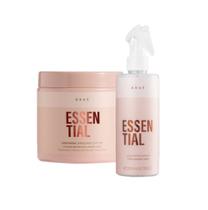 Kit Braé Essential Máscara e Leave-in (2 produtos) Kit Braé Essential Máscara e Leave-in (2 produtos)