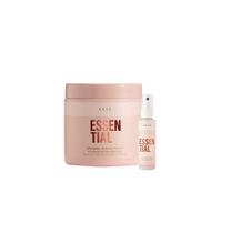 Kit Braé Essential Máscara G e Leave-in (2 produtos) Kit Braé Essential Máscara G e Leave-in (2 produtos)
