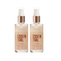Kit Braé Essential Oil Repair - Óleo Reparador 60 ml (2 unidades)