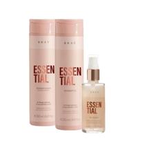 Kit Braé Essential Repair (3 produtos) Kit Braé Essential Repair (3 produtos)