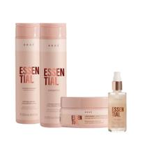 Kit Braé Essential Reparação Intensiva (4 produtos)