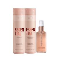 Kit Braé Essential Revival (3 produtos)