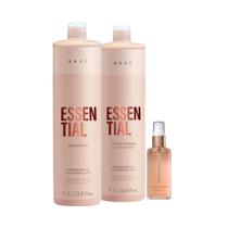 Kit Braé Essential Revival Grande (3 produtos)