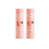 Kit Braé Essential - Shampoo 250ml + Condicionador 250ml