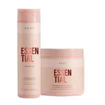 Kit Braé Essential Shampoo e Máscara G Especial (2 produtos)