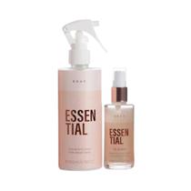 Kit Braé Essential Spray 260ml + Óleo Essential 60ml Kit Braé Essential Spray 260ml + Óleo Essential 60ml