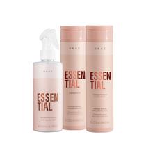 Kit Braé Essential Trio (3 produtos) Kit Braé Essential Trio (3 produtos)