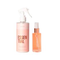Kit Braé Fluido Essential 260ml + Óleo Braé Shine Revival Gorgeous 60ml