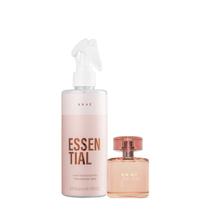 Kit Braé for Her Deo Parfum e Essential Hair Repair Spray (2 produtos)