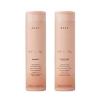 Kit Braé Go Curly Shampoo 250ml + Condicionador 250ml