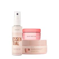 Kit Braé Hair Proteín Essential Hair Spray Mini e Máscara (3 produtos) Kit Braé Hair Proteín Essential Hair Spray Mini e Máscara (3 produtos)