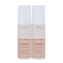 Kit Braé High Protect Thermal Protection - Leave-in Condicionante 200ml (2 unidades)