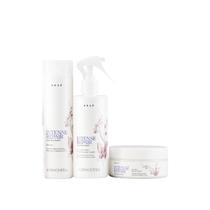 Kit Braé Intense Repair By Ana Paula Siebert - Shampoo 250ml + Hair Repair 260ml + Máscara 200g