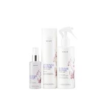 Kit Braé Intense Repair By Ana Paula Siebert - Shampoo 250ml + Hair Repair 260ml + Óleo 60ml