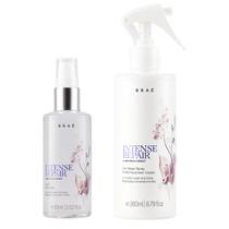 Kit Braé Intense Repair Fluido Reparador e Óleo Capilar