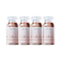 Kit Braé Revival - Ampolas Revival (4Unidades) 13ml