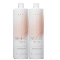 Kit BRAE Revival - Condicionador 1L (2 Unidades)