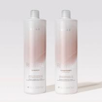 Kit Braé Revival Duo Shampoo e Condicionador 1000ml