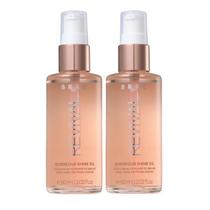 Kit BRAÉ Revival Gorgeous Shine Oil Oleo Capilar 60ml 2 unidades Kit BRAÉ Revival Gorgeous Shine Oil Oleo Capilar 60ml 2 unidades