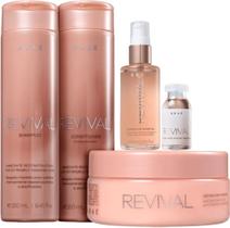 Kit Braé Revival Home Care (5 Produtos)
