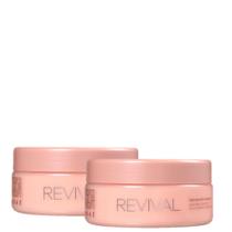 Kit BRAE Revival - Mascara de Reconstrucao 200g (2 Unidades) Kit BRAE Revival - Mascara de Reconstrucao 200g (2 Unidades)