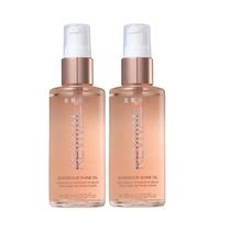 Kit Braé Revival - Óleo Gorgeous Shine 60ml (2Unidades)