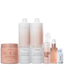 Kit Brae Revival Reestruturacao Intensa (6 Produtos)