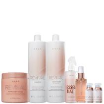 Kit Brae Revival Reestruturacao Intensa (7 Produtos)