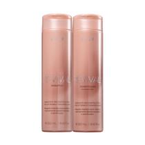 Kit Braé Revival Shampoo e Condicionador (2 produtos) Kit Braé Revival Shampoo e Condicionador (2 produtos)