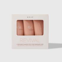 Kit Braé Revival Travel Size Reconstrução (3 itens) 3x60ml Kit Braé Revival Travel Size Reconstrução (3 itens) 3x60ml