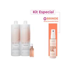 Kit Braé Revival Ultra Ação (4 Produtos)