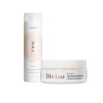 Kit Braé Shampoo Soul Color + Máscara Divine 200g