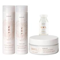 Kit Braé Soul Color Home Care (4 itens) Kit Braé Soul Color Home Care (4 itens)