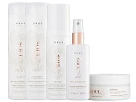 Kit Braé Soul Color Shine Treatment (5 Produtos)