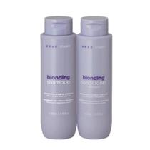 Kit Braé Stages Blonding Duo (2 produtos)