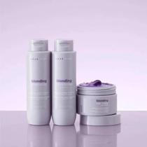 Kit brae stages blonding sh+cond+mascara