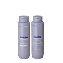 Kit Braé Stages Blonding Shampoo Condicionador - 2x250ml