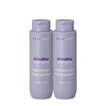 Kit Braé Stages Blonding Shampoo Extra (2 unidades)