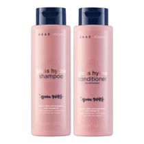 Kit Braé Stages by Bruna Tavares Gloss Hydra - Shampoo + Condicionador 250ml